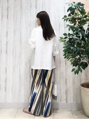 ICB 日下 コーディネート画像