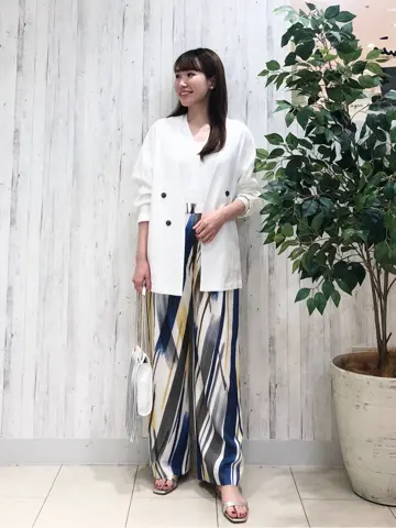 ICB 日下 コーディネート画像