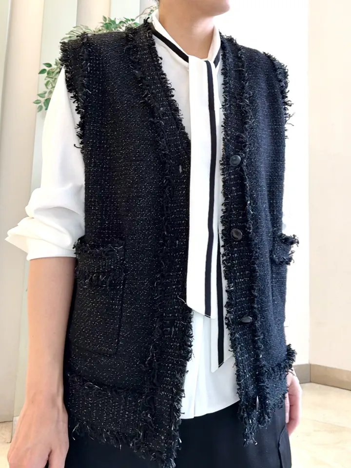 ICB 藪内 コーディネート画像