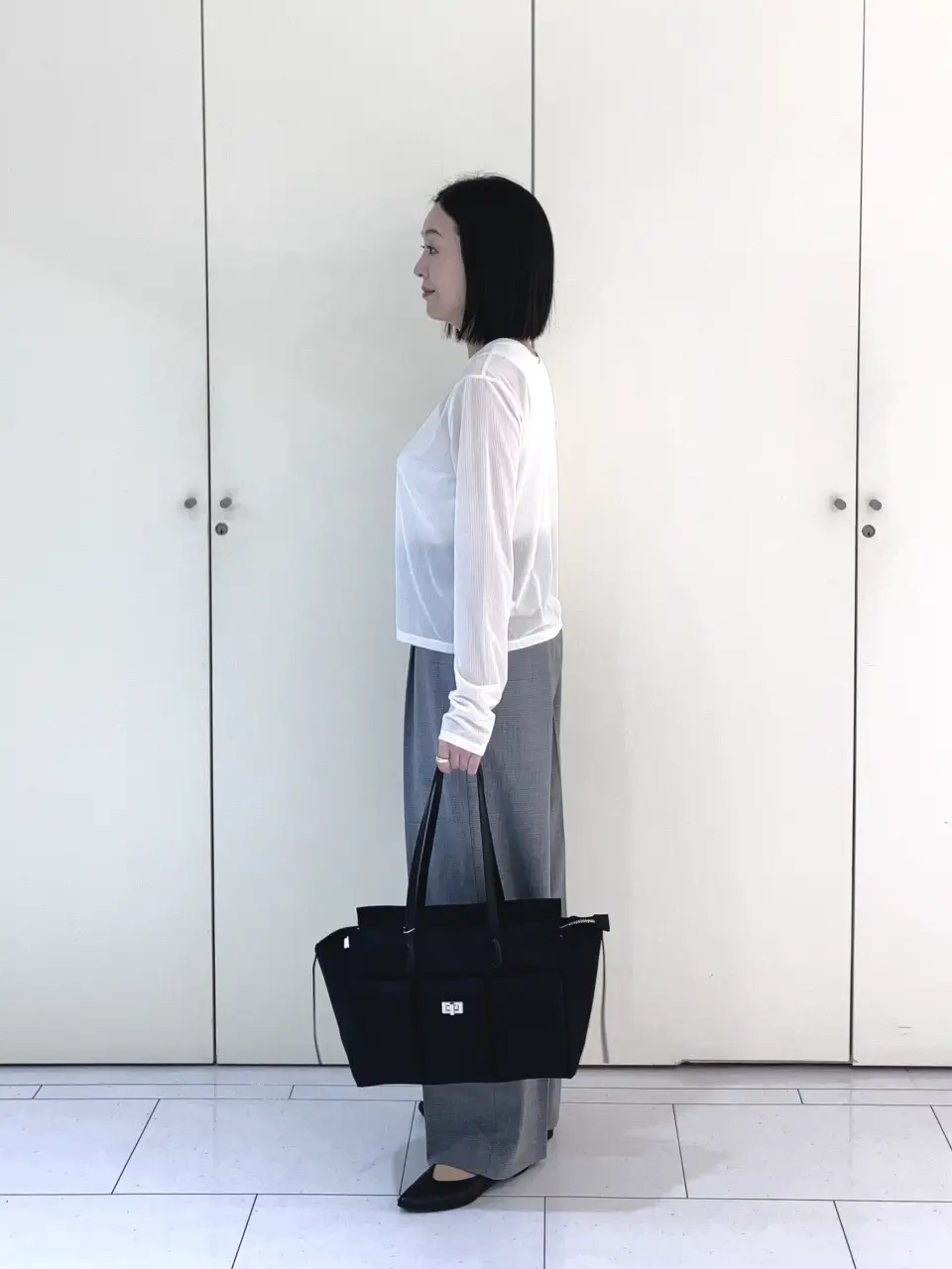 ICB KANAE コーディネート画像