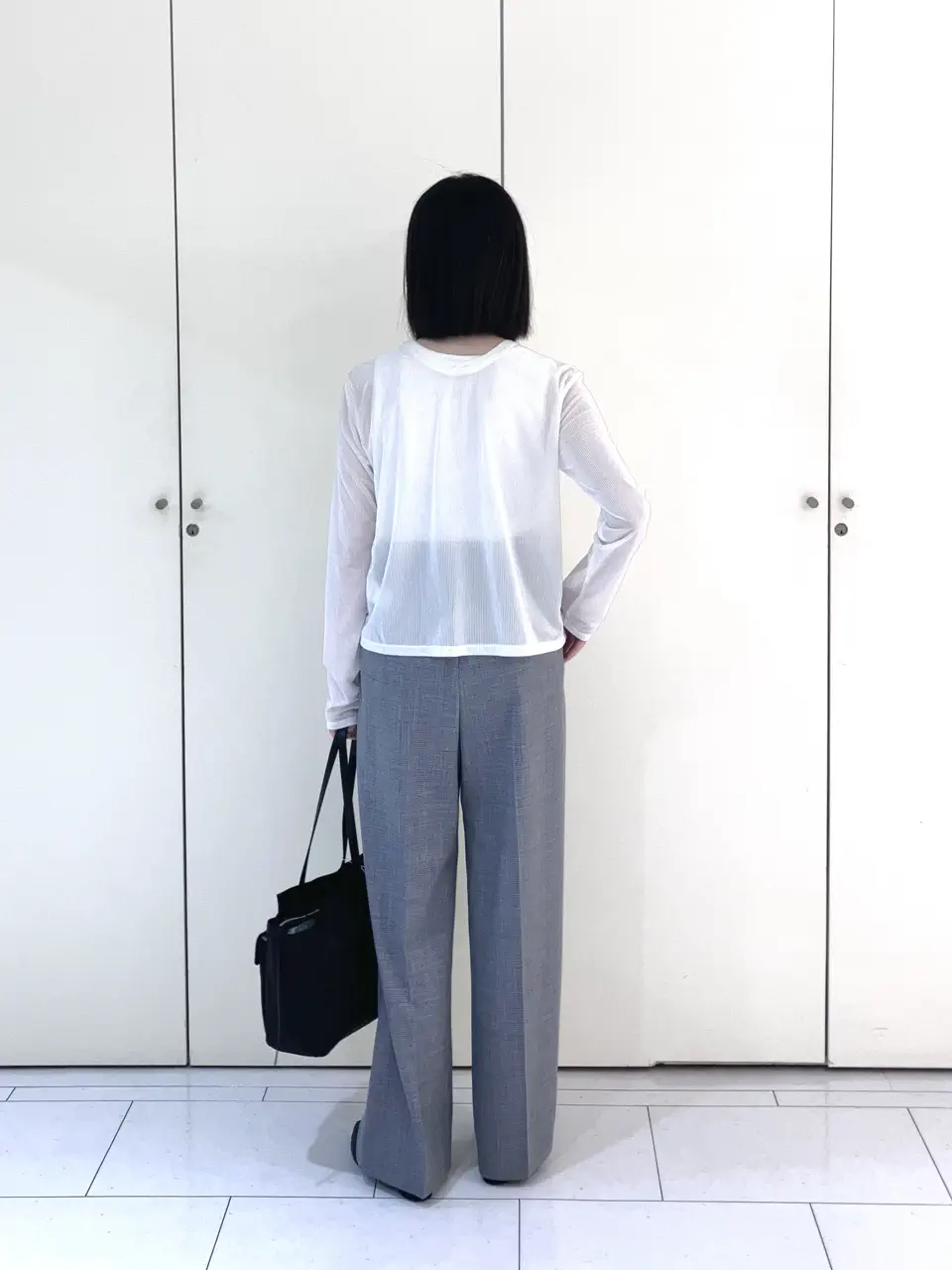 ICB KANAE コーディネート画像