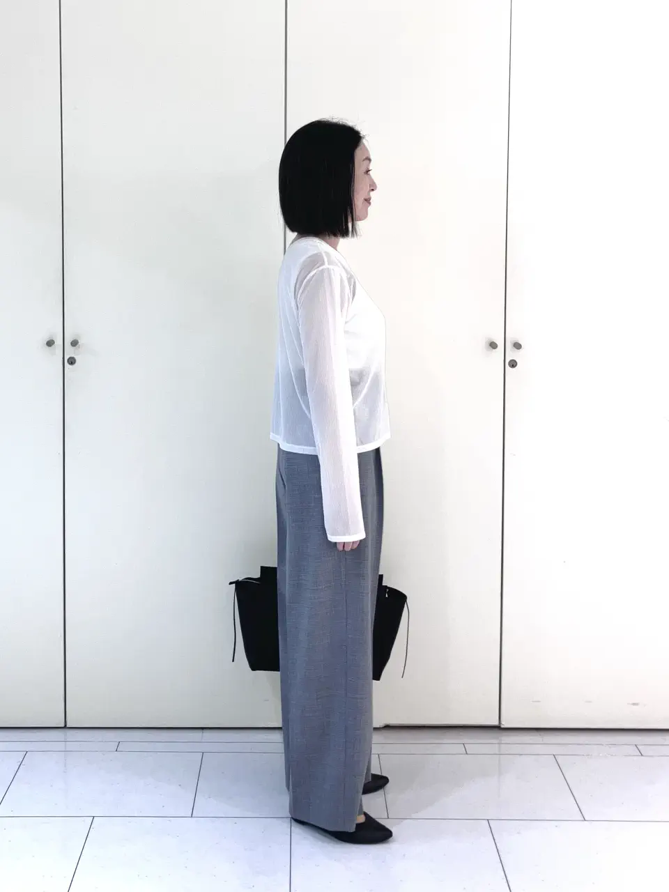 ICB KANAE コーディネート画像