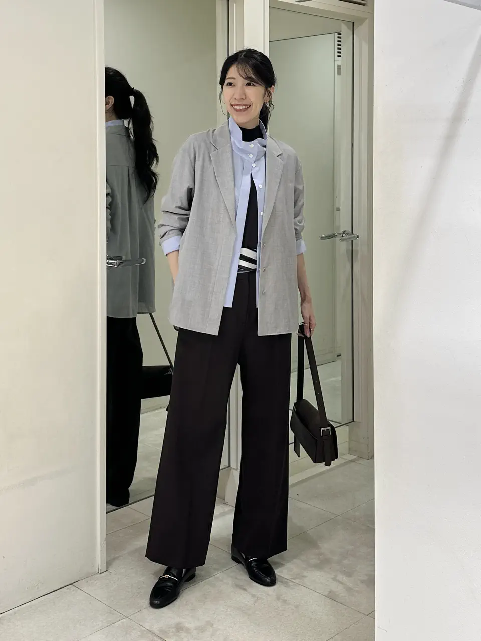  Manami コーディネート画像
