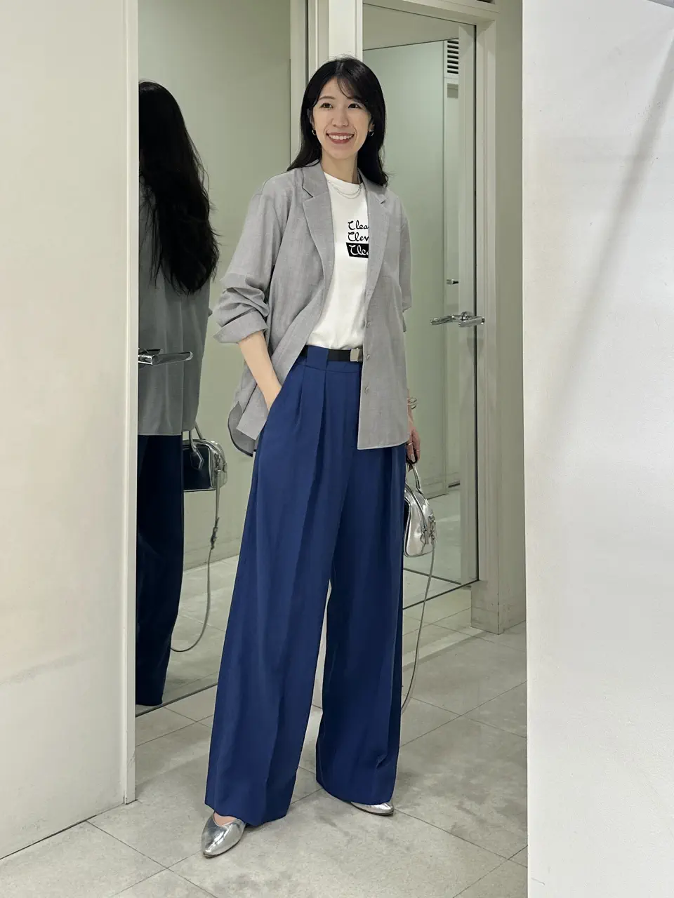 Manami コーディネート画像