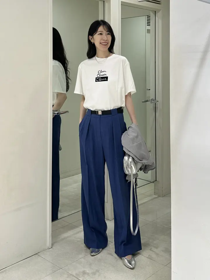 ICB Manami コーディネート画像