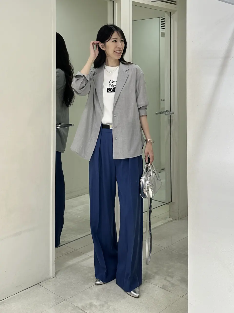 ICB Manami コーディネート画像