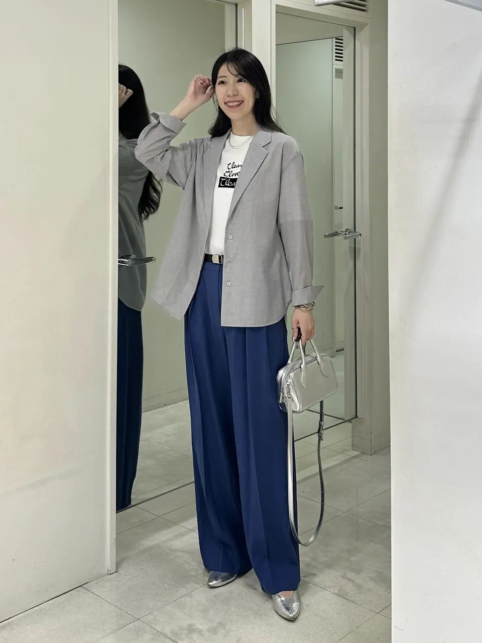 ICB Manami コーディネート画像