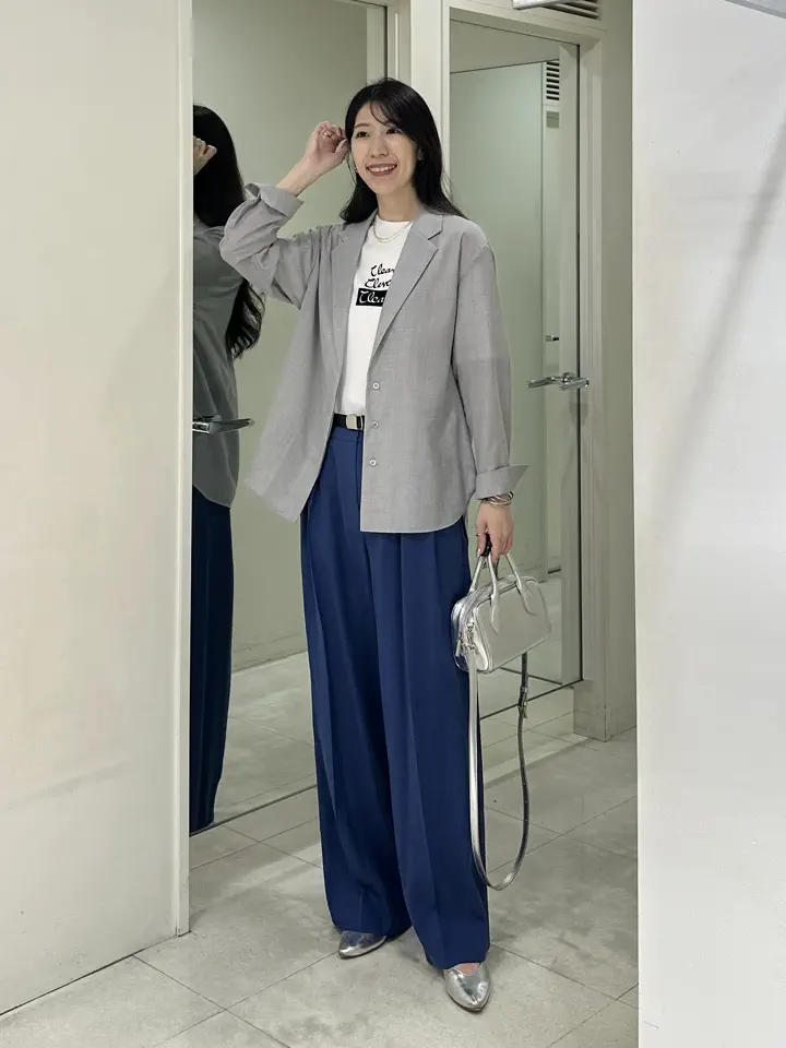 ICB Manami コーディネート画像