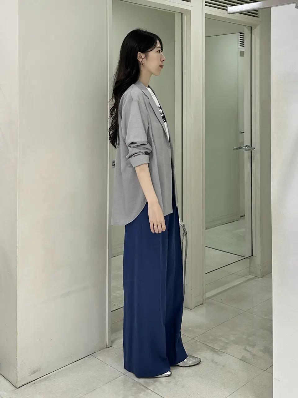 ICB Manami コーディネート画像
