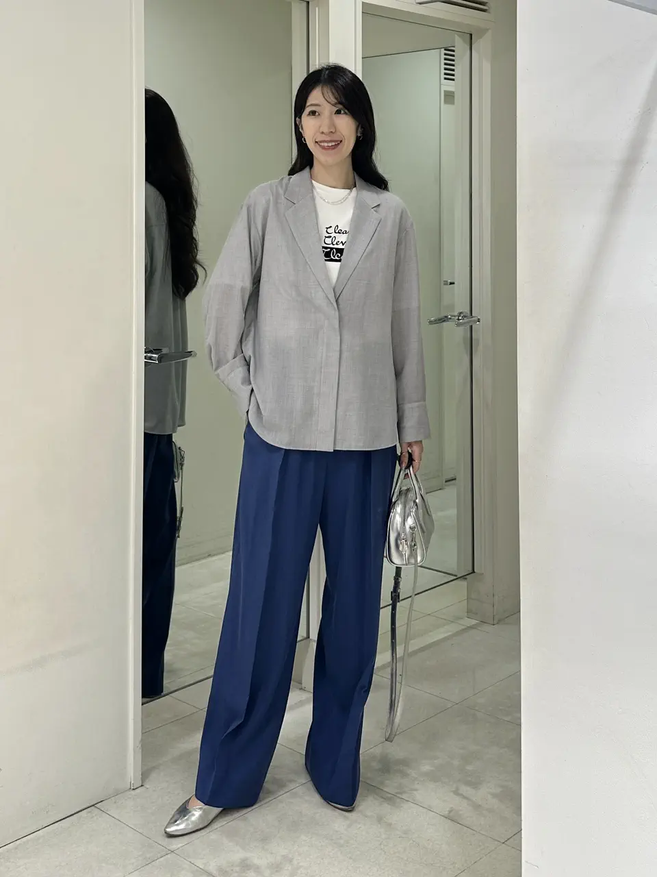 ICB Manami コーディネート画像