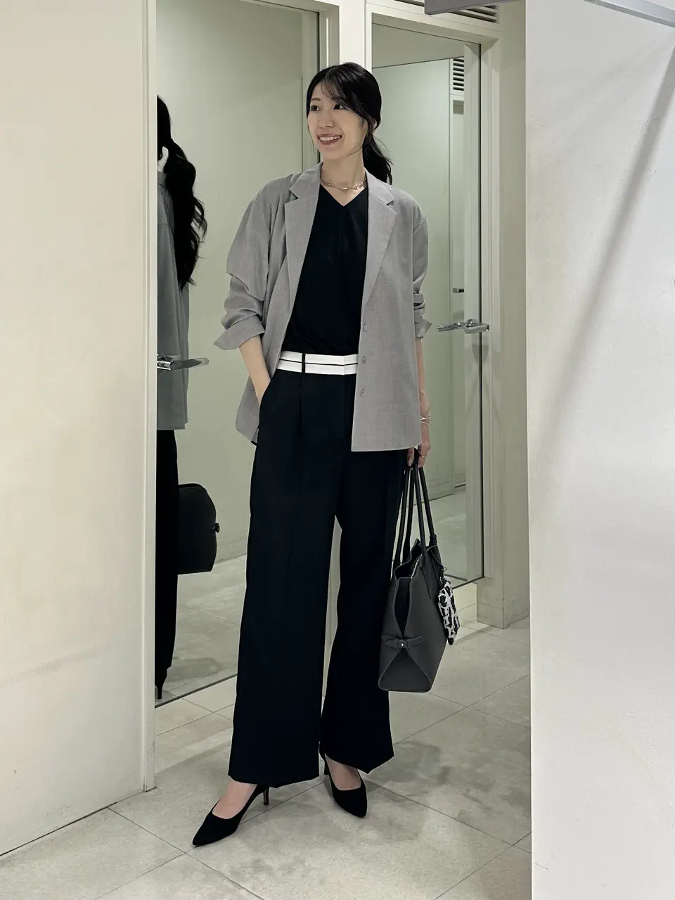 ICB Manami コーディネート画像