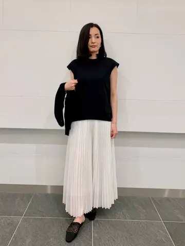 ICB 井阪 コーディネート画像