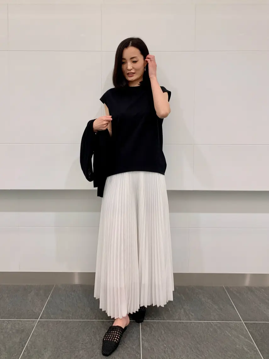 ICB 井阪 コーディネート画像