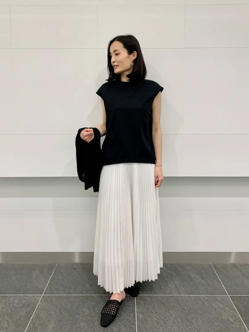 ICB 井阪 コーディネート画像