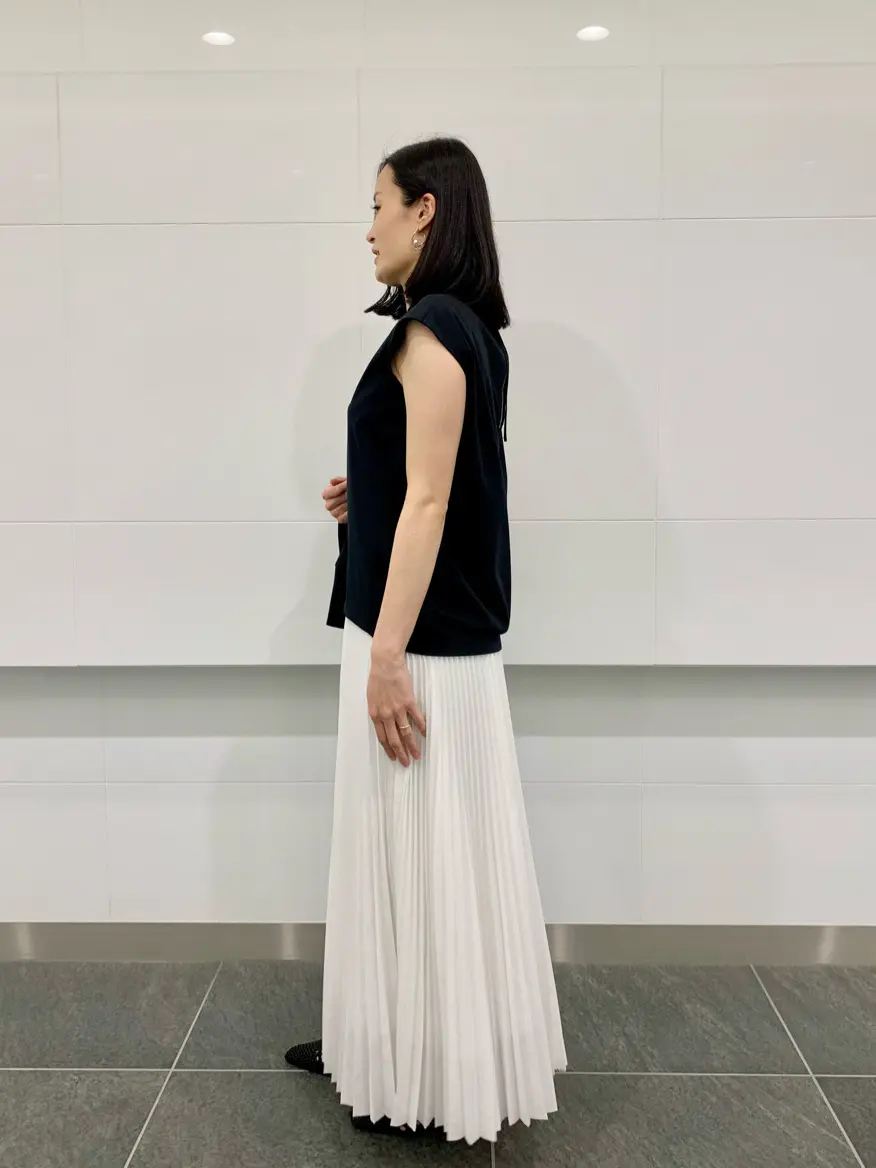 ICB 井阪 コーディネート画像