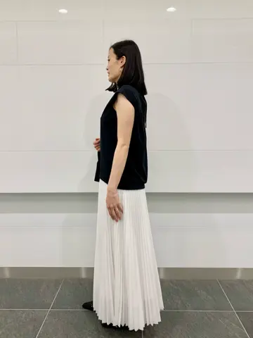 ICB 井阪 コーディネート画像