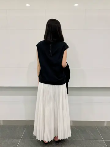 ICB 井阪 コーディネート画像