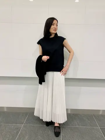 ICB 井阪 コーディネート画像