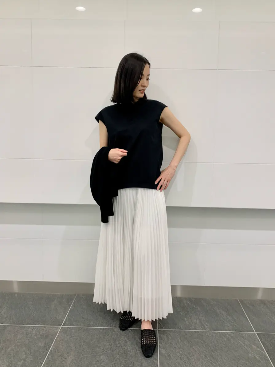 ICB 井阪 コーディネート画像