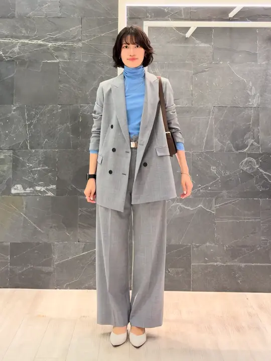 ICB 田中  コーディネート画像