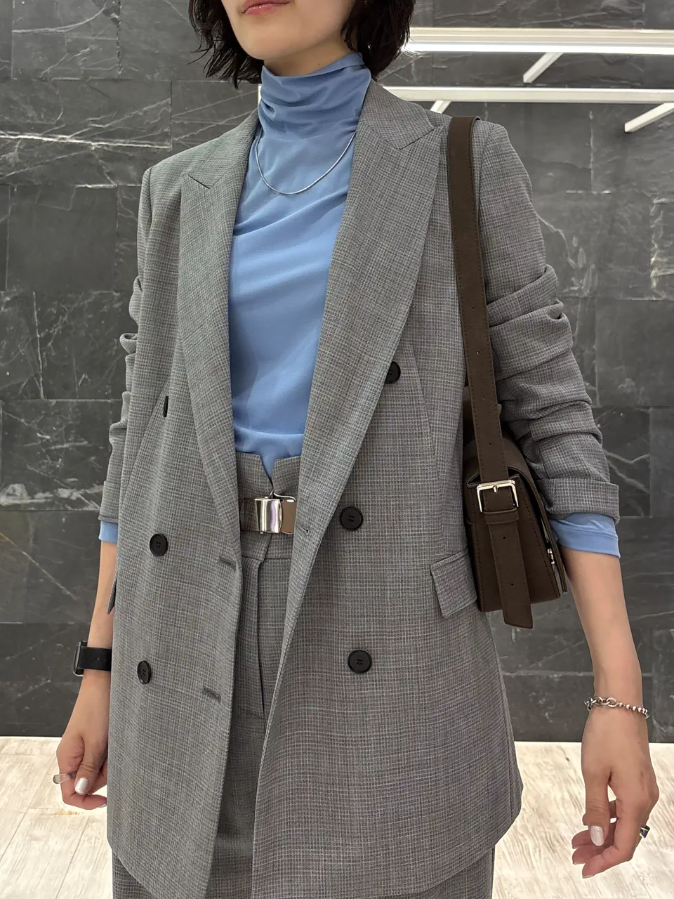 ICB 田中  コーディネート画像