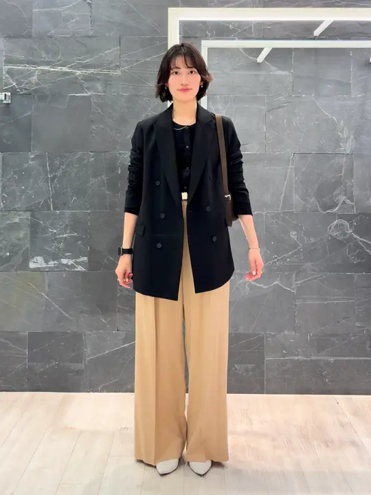 ICB 田中  コーディネート画像