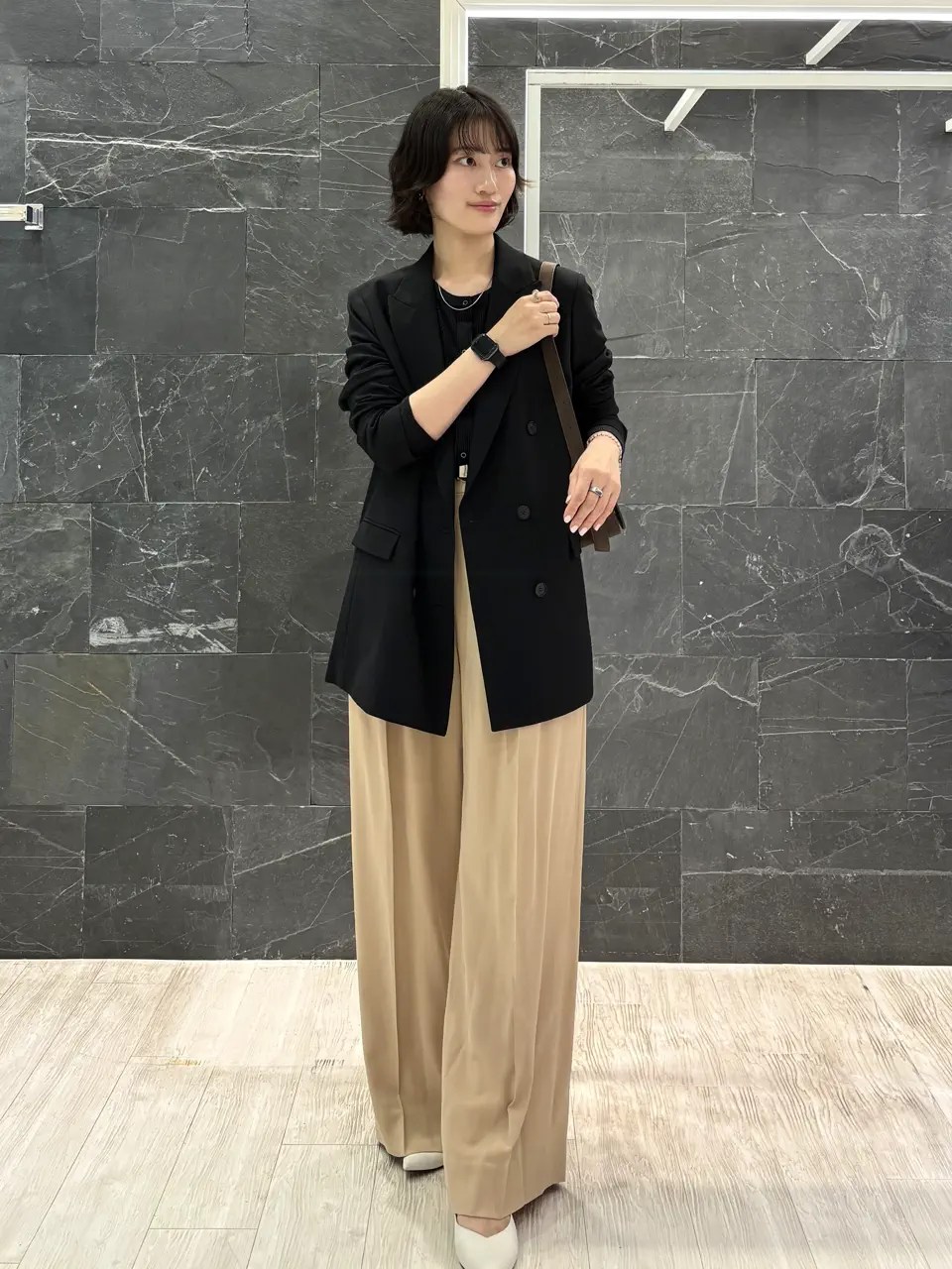 ICB 田中  コーディネート画像