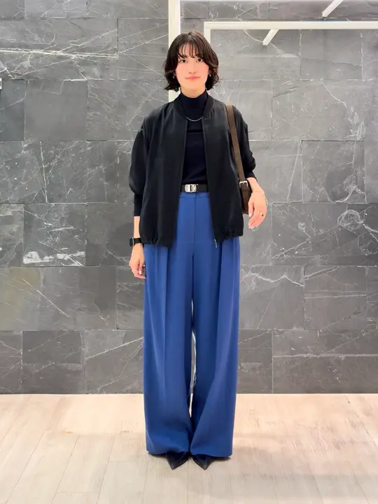 ICB 田中  コーディネート画像
