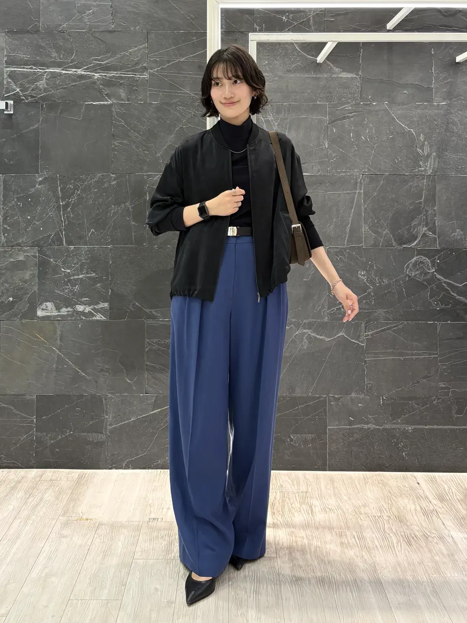 ICB 田中  コーディネート画像