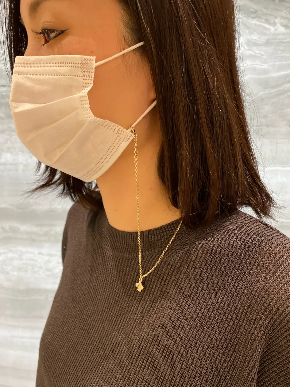 ICB 井阪 コーディネート画像