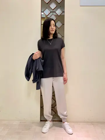 ICB 井阪 コーディネート画像