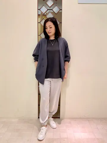 ICB 井阪 コーディネート画像