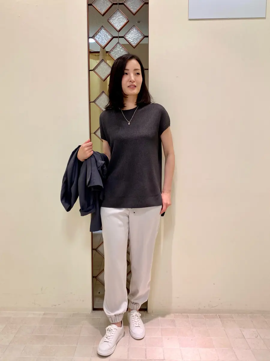 ICB 井阪 コーディネート画像