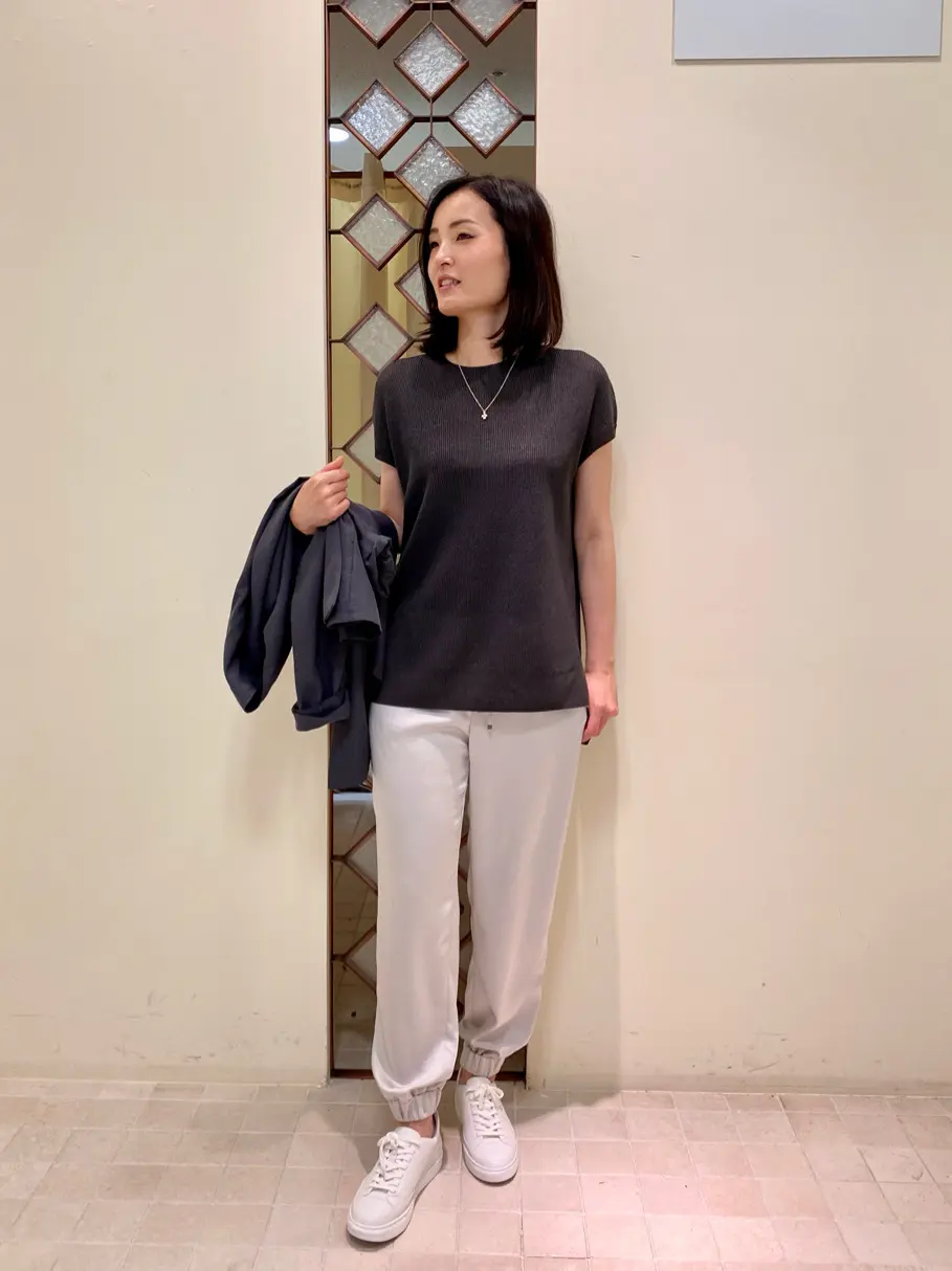 ICB 井阪 コーディネート画像