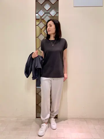 ICB 井阪 コーディネート画像