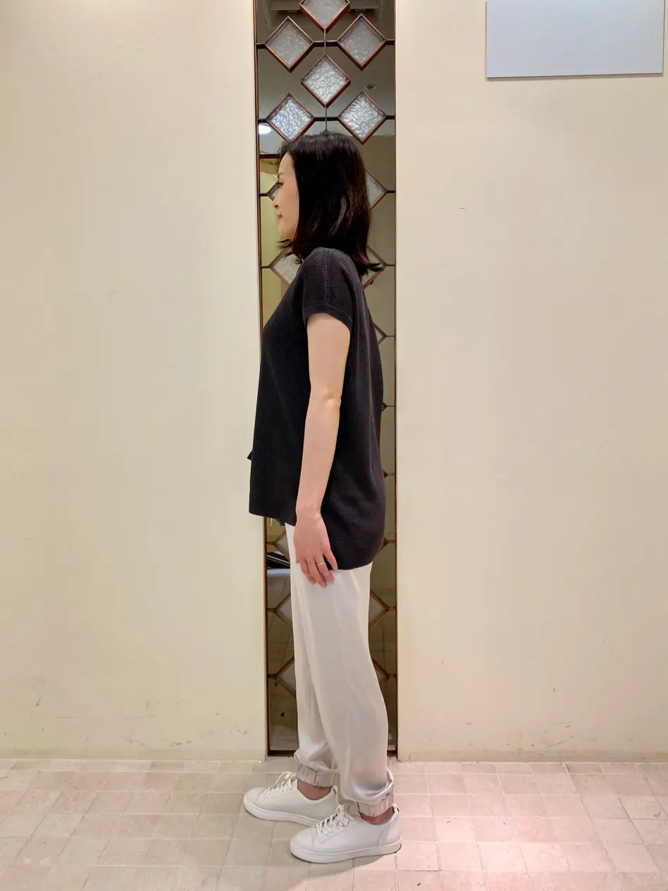 ICB 井阪 コーディネート画像