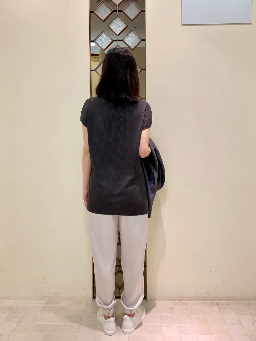 ICB 井阪 コーディネート画像