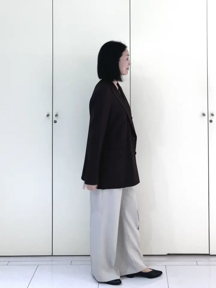 ICB KANAE コーディネート画像