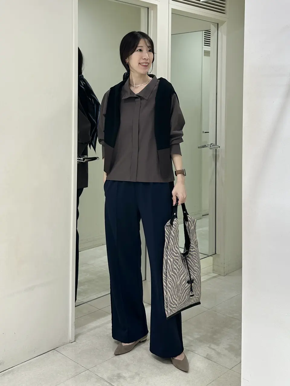  Manami コーディネート画像