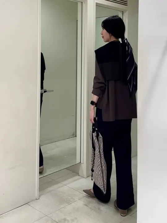 ICB Manami コーディネート画像