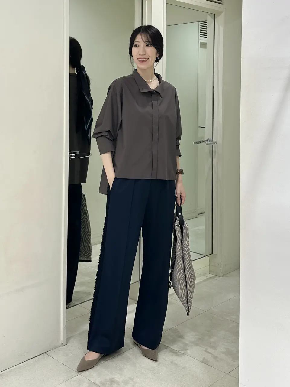 ICB Manami コーディネート画像