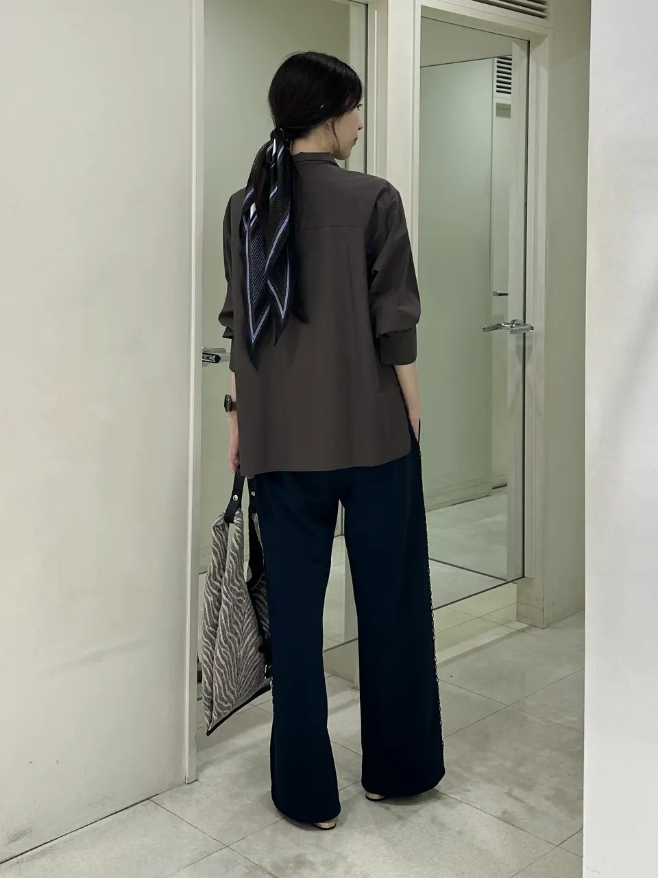 ICB Manami コーディネート画像