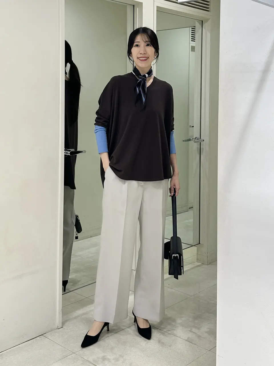  Manami コーディネート画像
