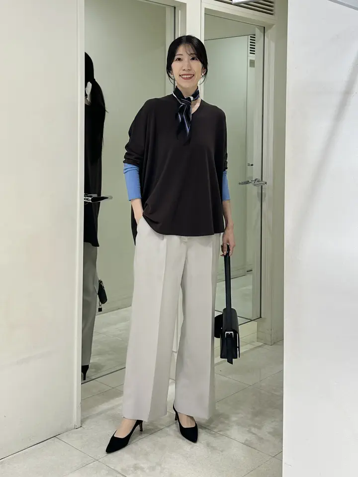 ICB Manami コーディネート画像