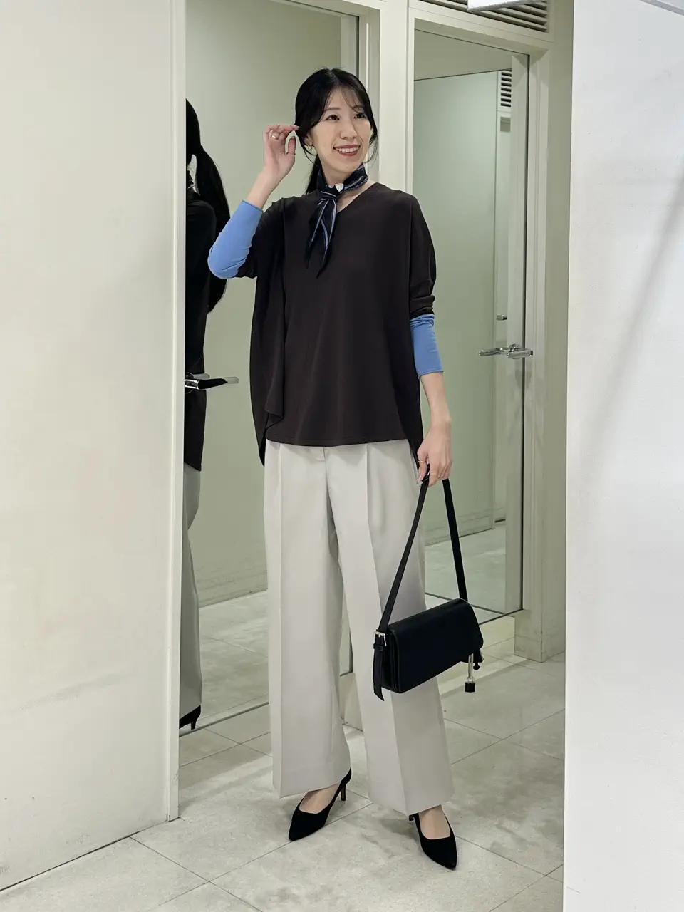 ICB Manami コーディネート画像