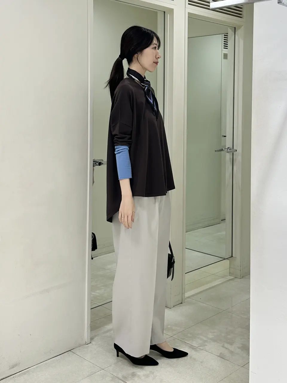 ICB Manami コーディネート画像