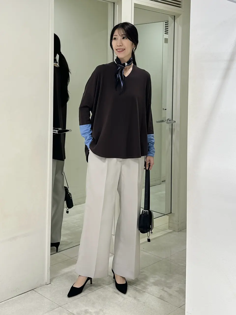 ICB Manami コーディネート画像