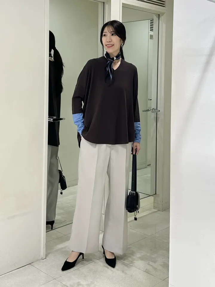ICB Manami コーディネート画像