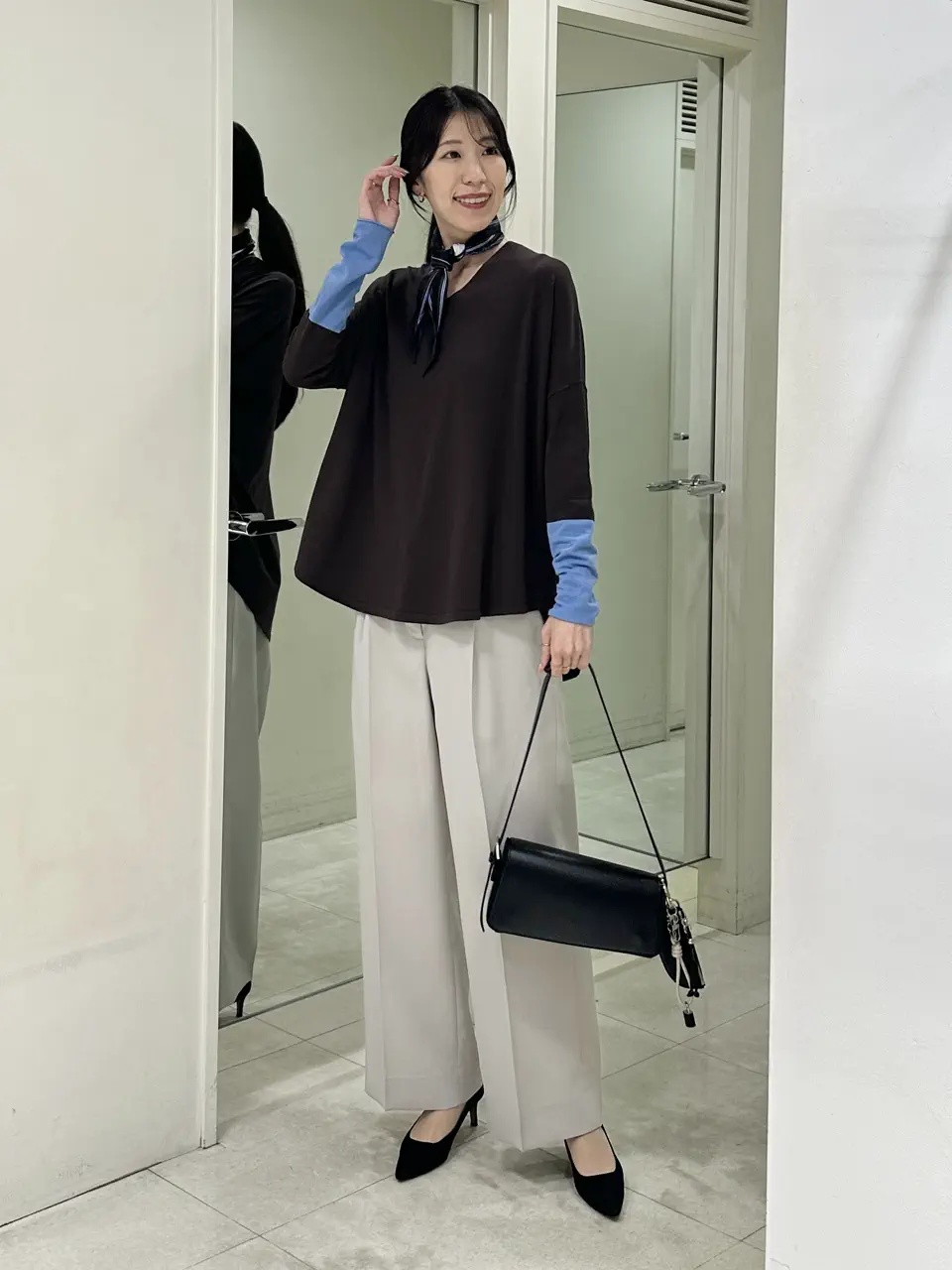 ICB Manami コーディネート画像