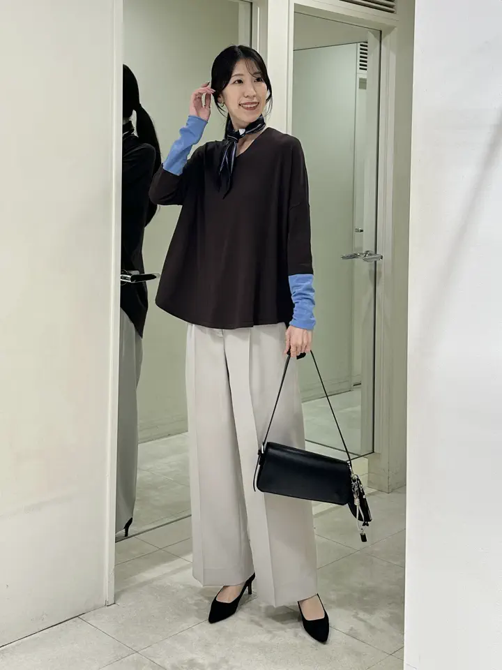 ICB Manami コーディネート画像
